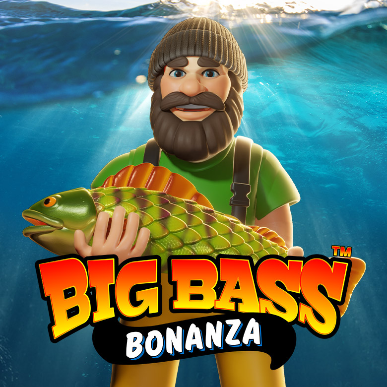 bons BIG-BASS-BONAZA slots「BIG BASS BONANZA」に10万円ベット！強運編集者の命運は！？ -3471